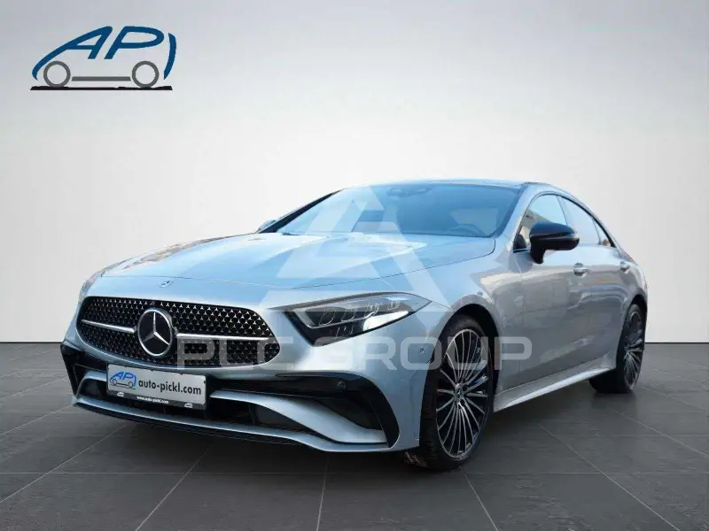 2022 Mercedes Benz CLS 400
