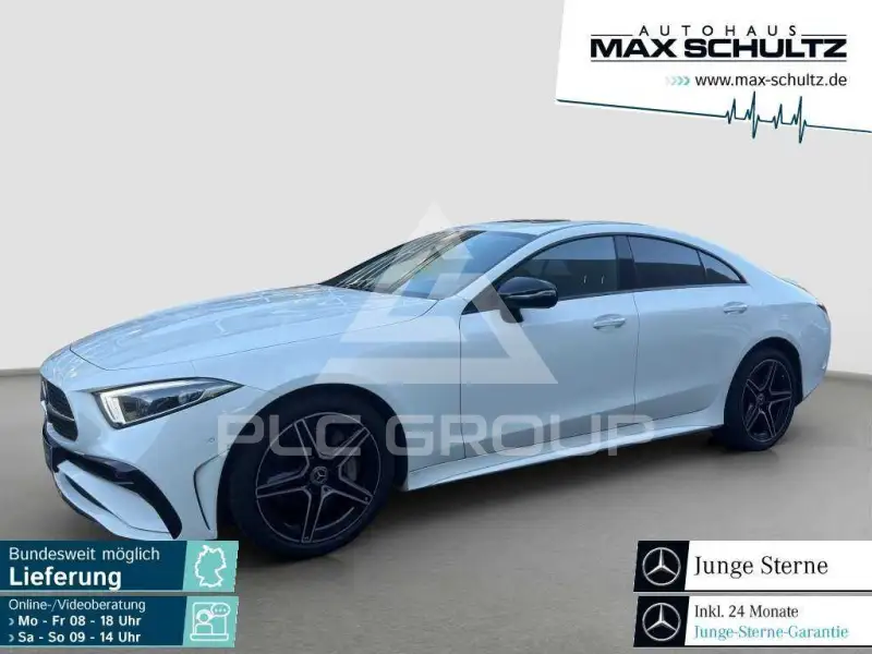2022 Mercedes Benz CLS 400