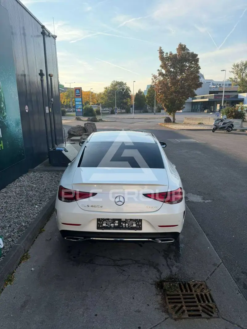 2022 Mercedes Benz CLS 400