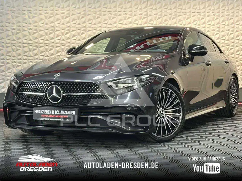 2022 Mercedes Benz CLS 400