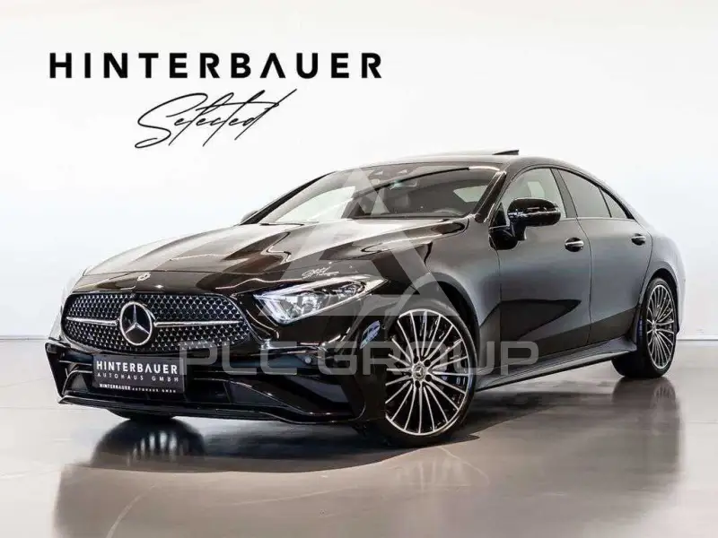 2022 Mercedes Benz CLS 400