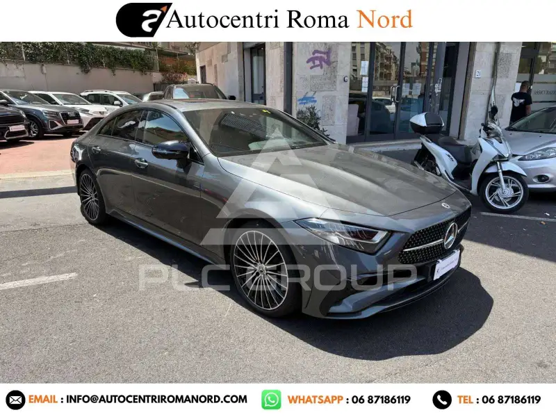 2022 Mercedes Benz CLS 400