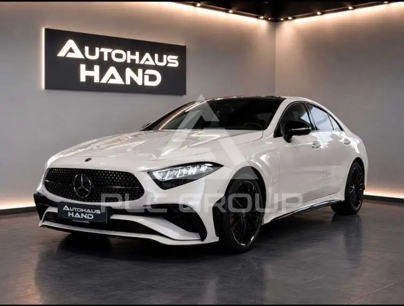2022 Mercedes Benz CLS 400
