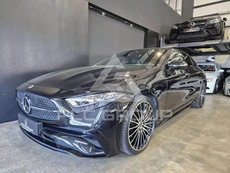 2022 Mercedes Benz CLS 400