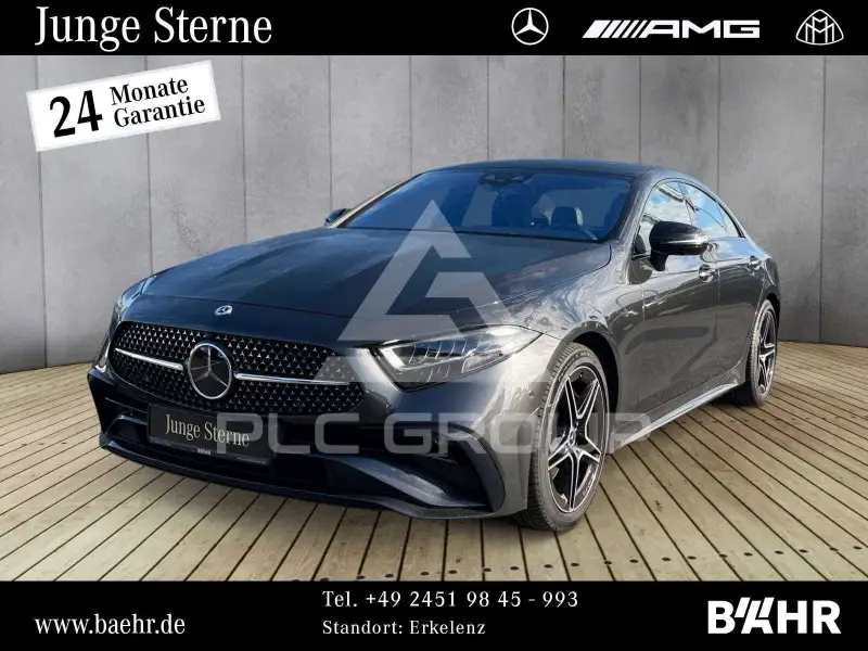 2022 Mercedes Benz CLS 400