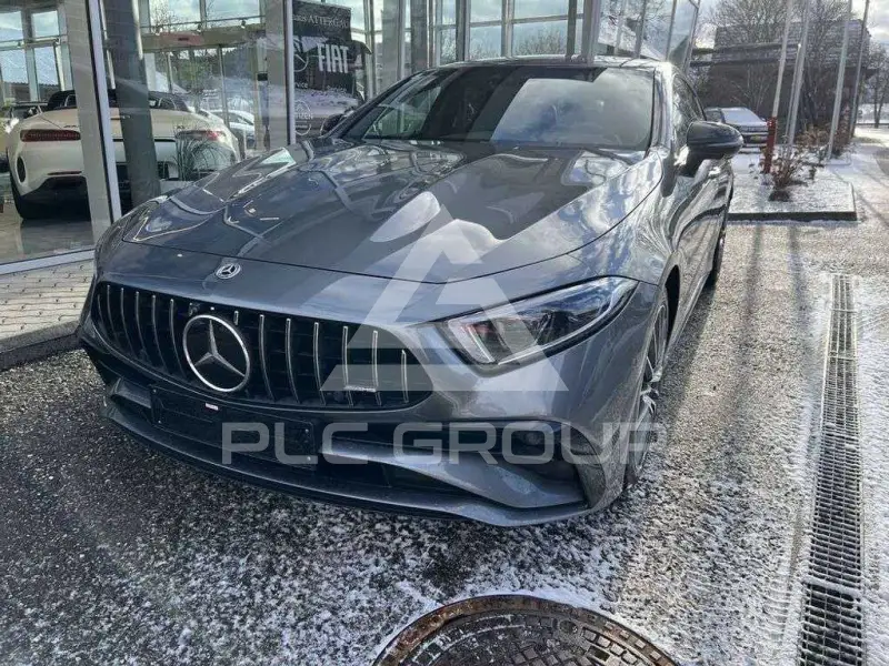 2022 Mercedes Benz CLS 400