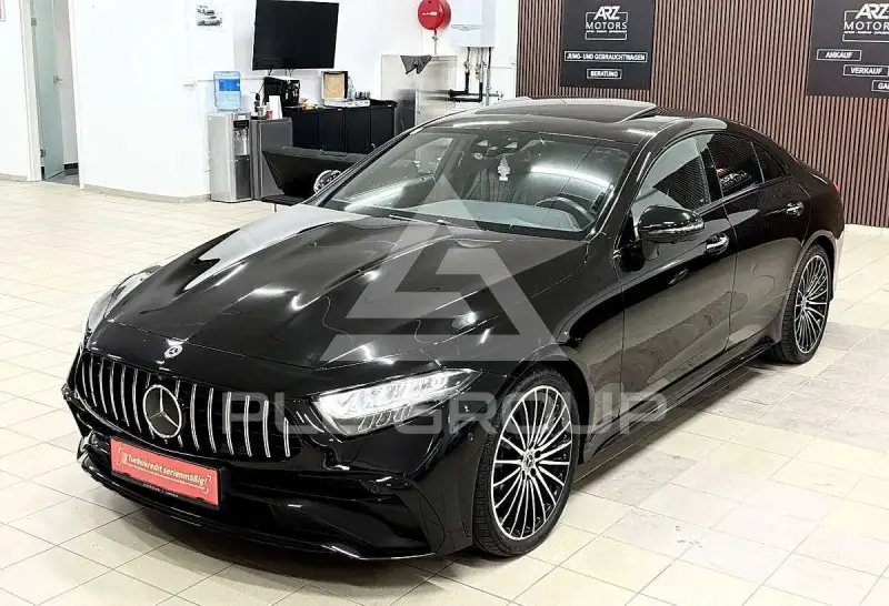 2022 Mercedes Benz CLS 400
