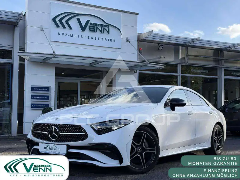 2022 Mercedes Benz CLS 400