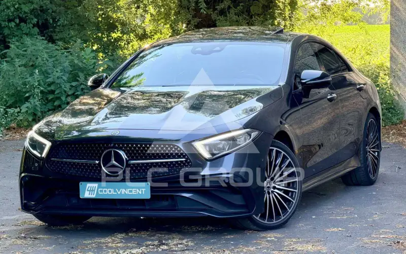 2022 Mercedes Benz CLS 400