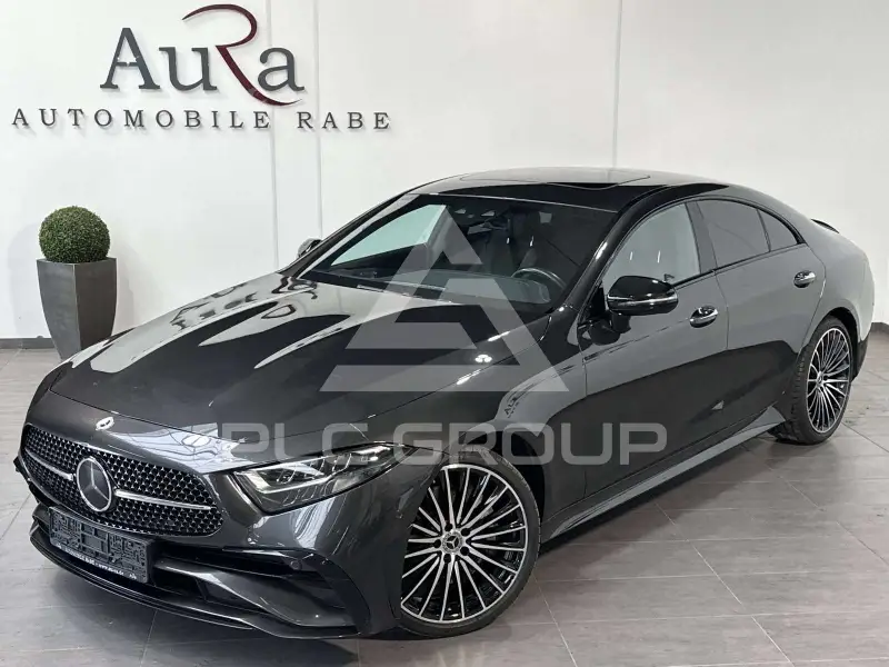 2022 Mercedes Benz CLS 400