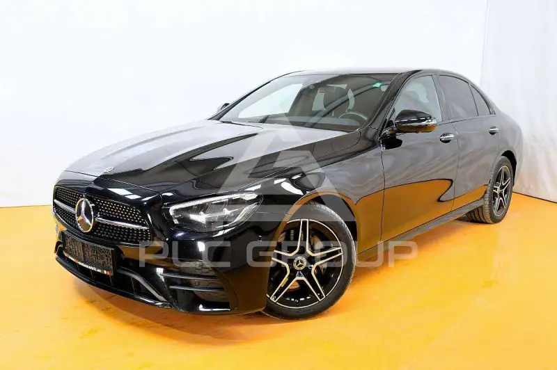2022 Mercedes Benz E 300