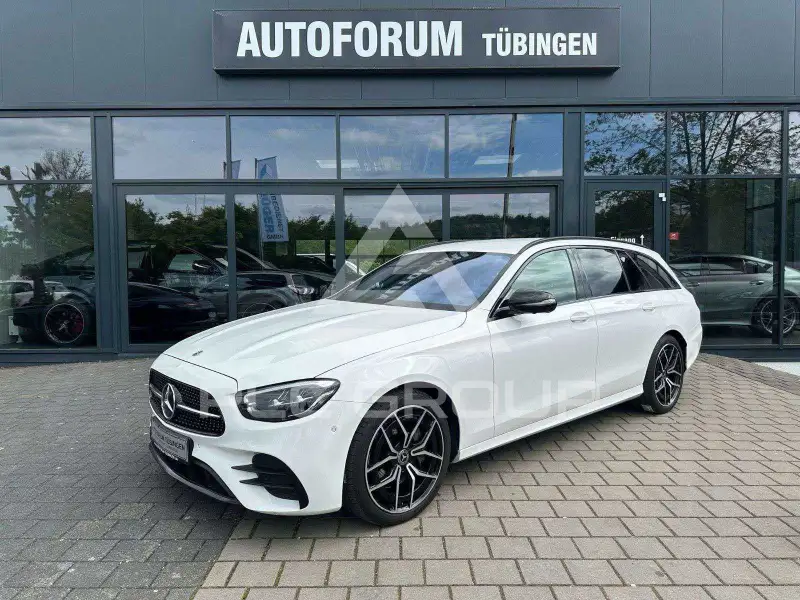 2022 Mercedes Benz E 300