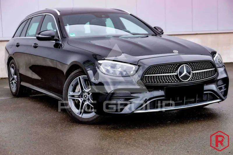 2022 Mercedes Benz E 300
