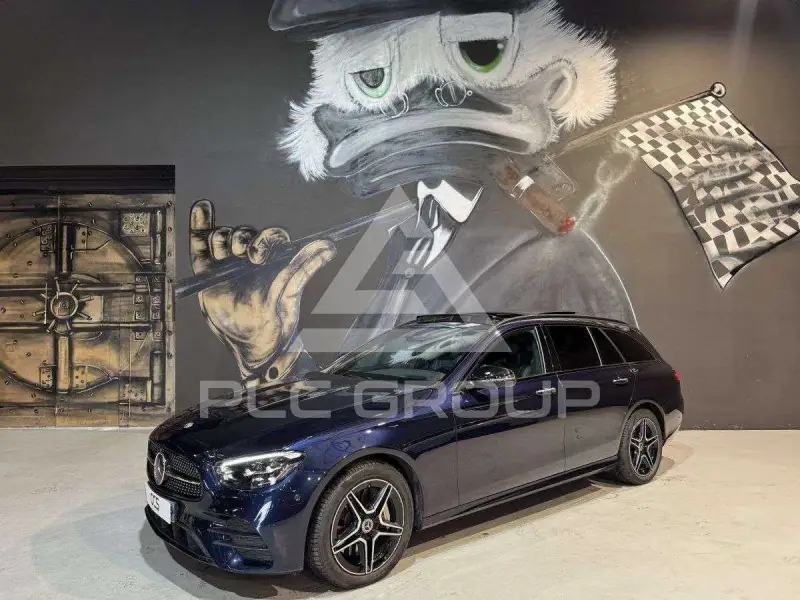 2022 Mercedes Benz E 300