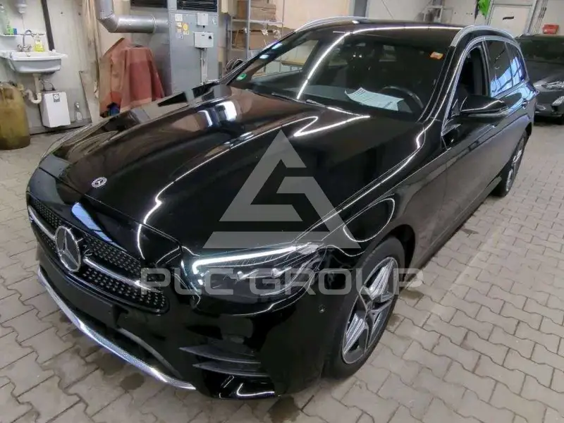 2022 Mercedes Benz E 300