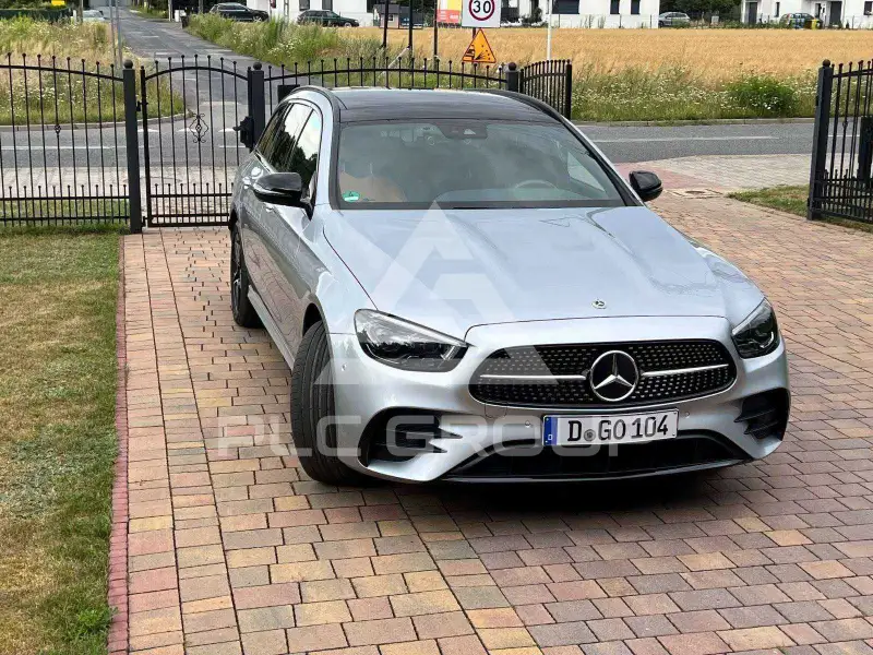 2022 Mercedes Benz E 300