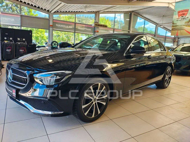 2022 Mercedes Benz E 350