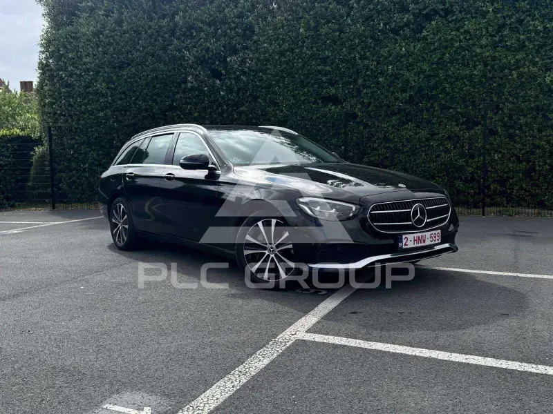 2022 Mercedes Benz E 300