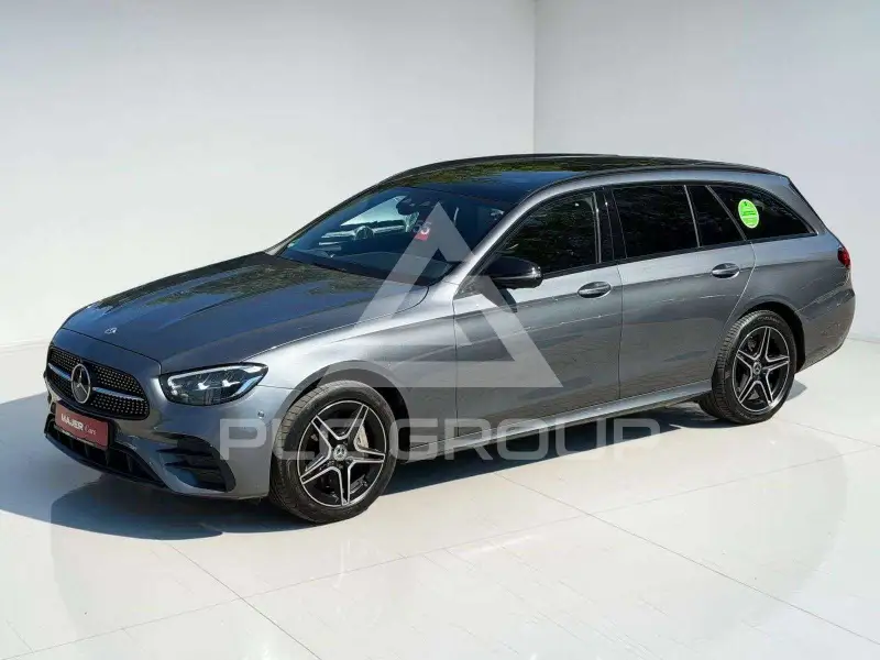 2022 Mercedes Benz E 300