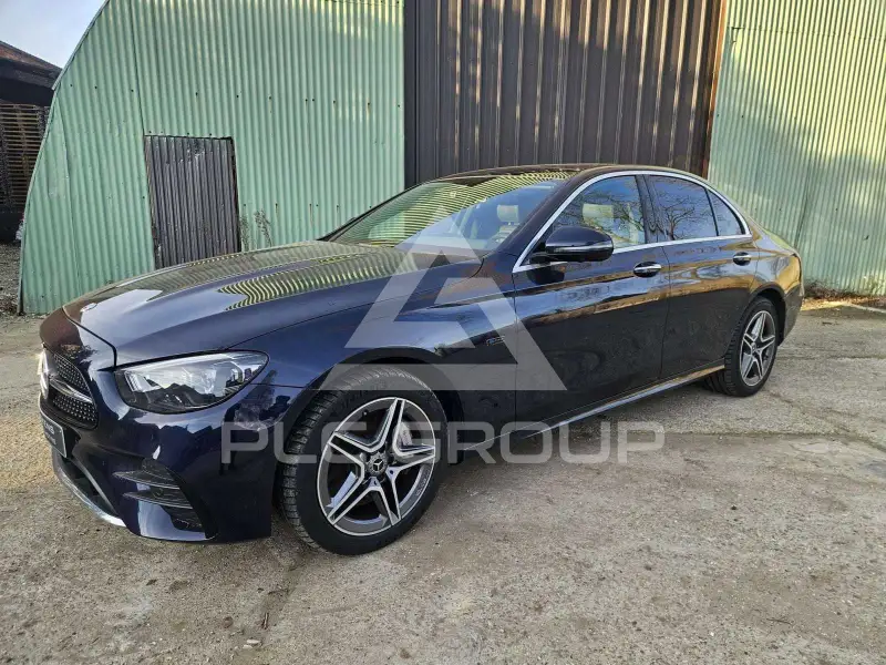 2022 Mercedes Benz E 300