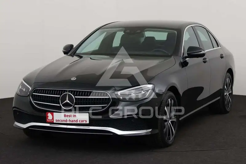 2022 Mercedes Benz E 300