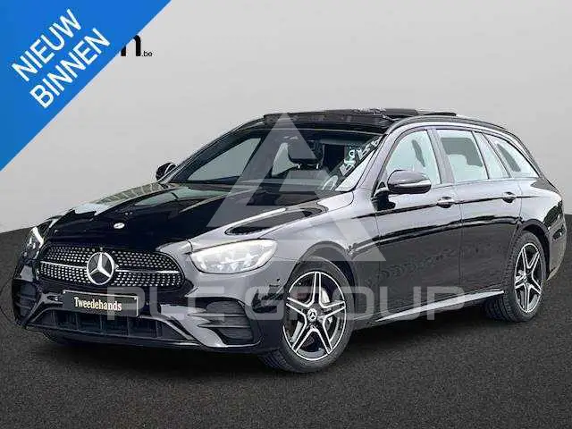 2022 Mercedes Benz E 300