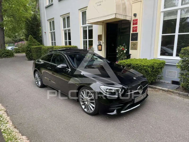 2022 Mercedes Benz E 300