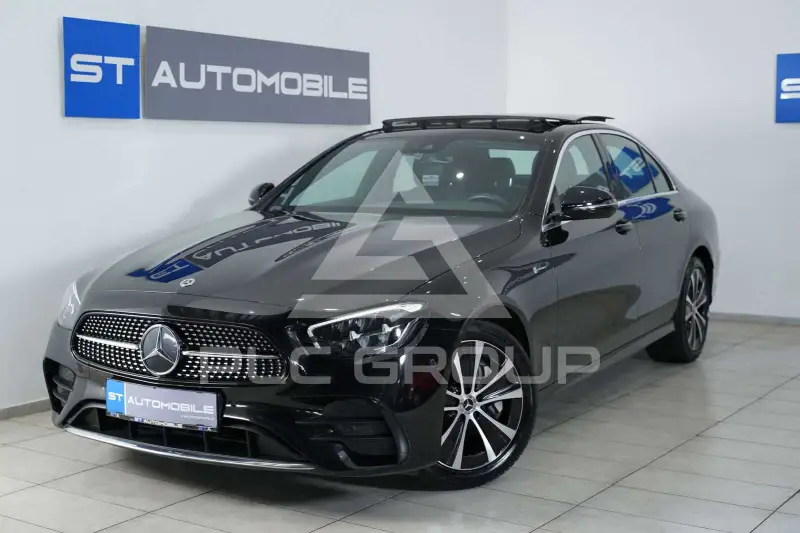 2022 Mercedes Benz E 300