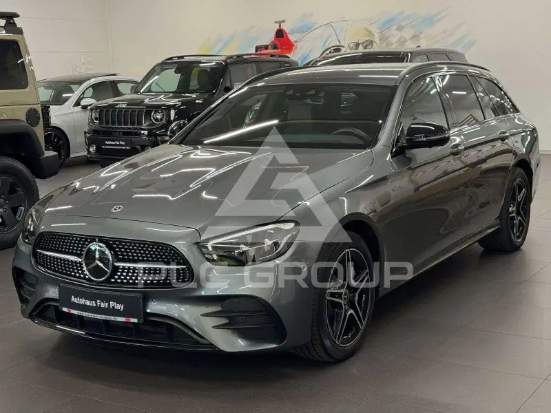2022 Mercedes Benz E 300