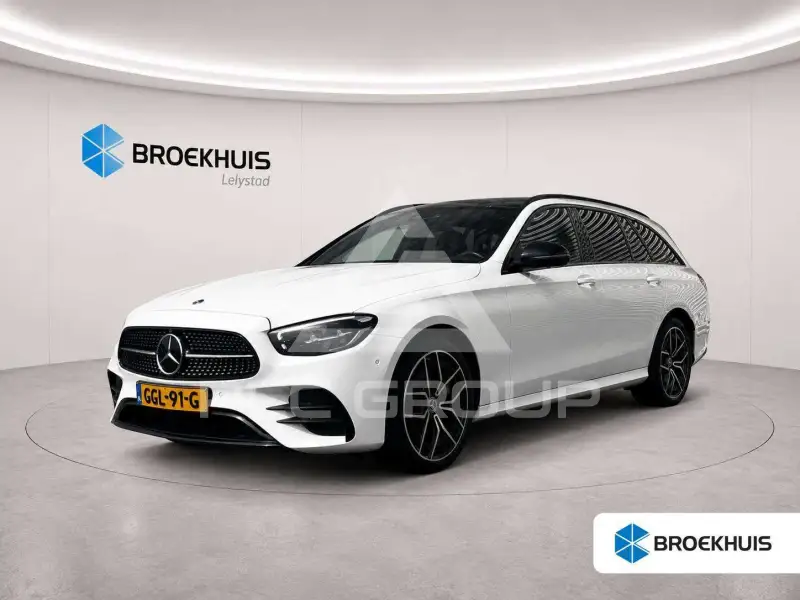 2022 Mercedes Benz E 300