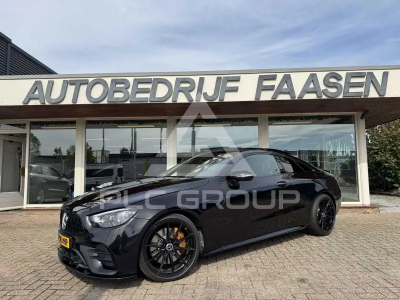 2022 Mercedes Benz E 300