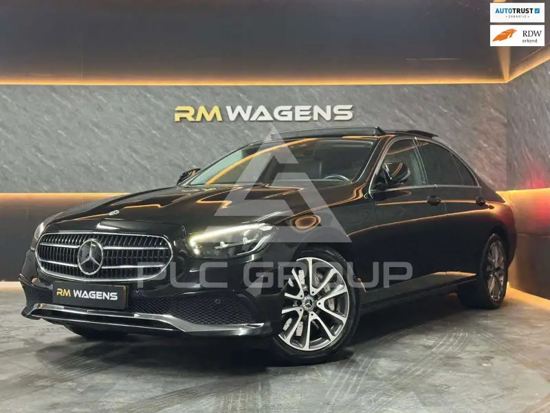 2022 Mercedes Benz E 300