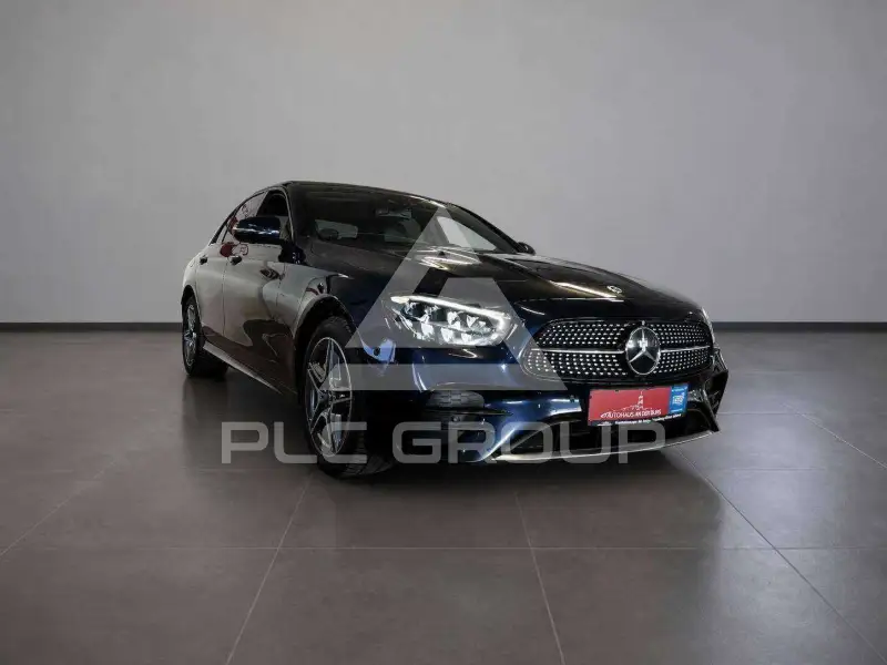 2022 Mercedes Benz E 300