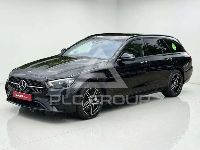 2022 Mercedes Benz E 300