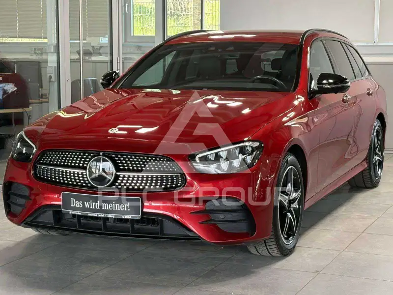 2022 Mercedes Benz E 300