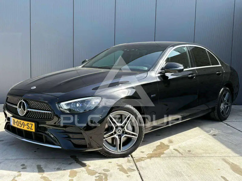 2022 Mercedes Benz E 300