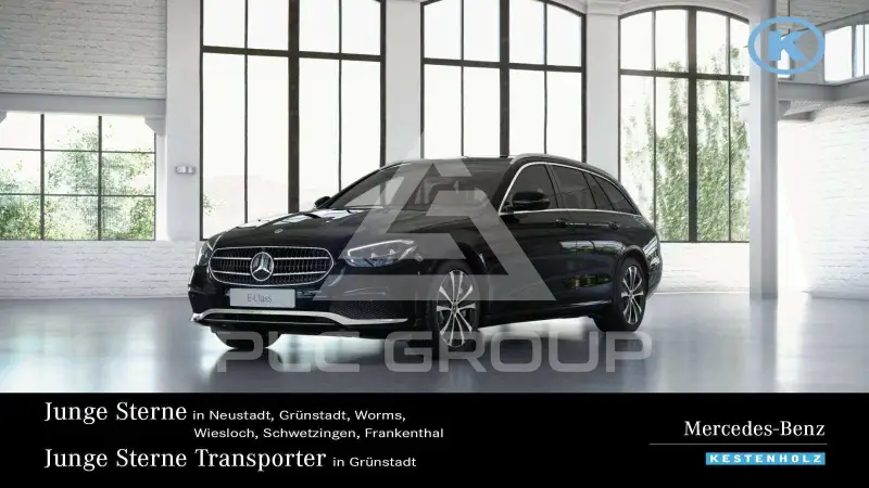 2022 Mercedes Benz E 300