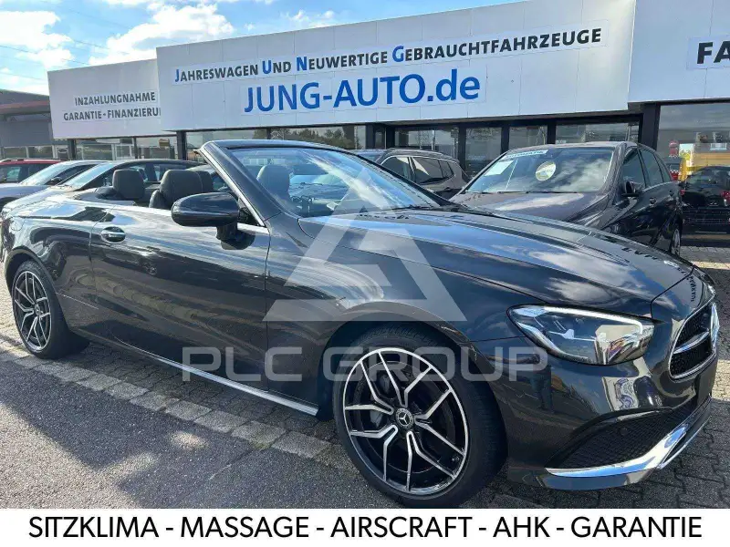 2022 Mercedes Benz E 300