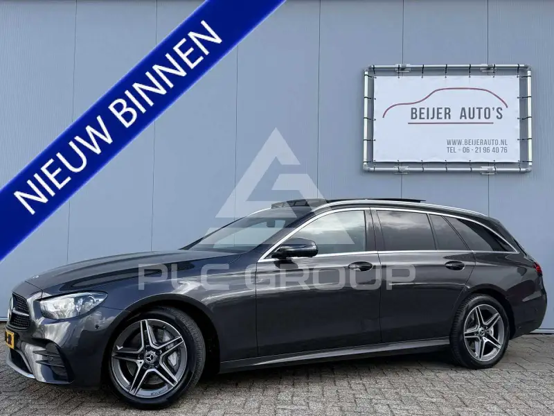 2022 Mercedes Benz E 300