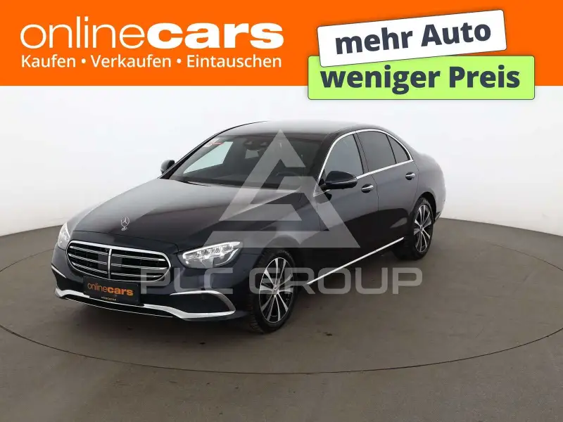 2022 Mercedes Benz E 300