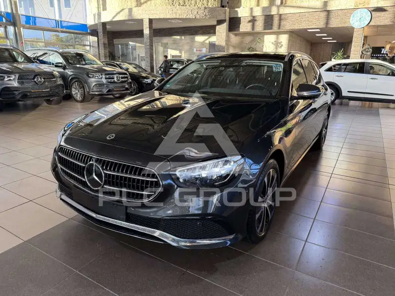 2022 Mercedes Benz E 300
