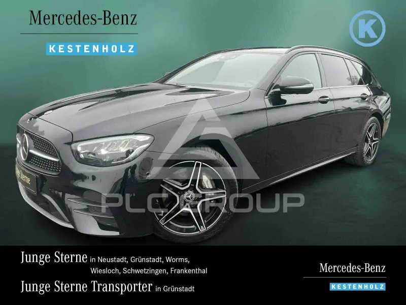 2022 Mercedes Benz E 300