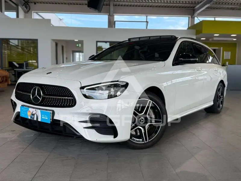 2022 Mercedes Benz E 300