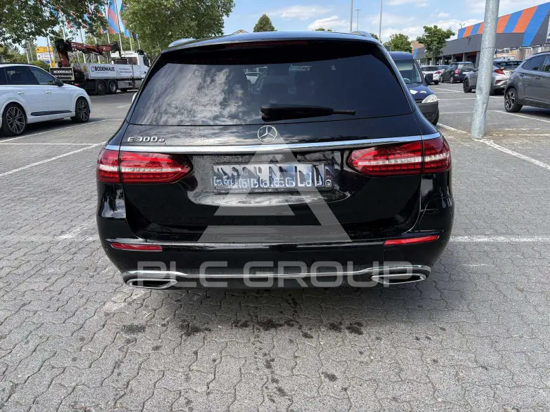 2022 Mercedes Benz E 300