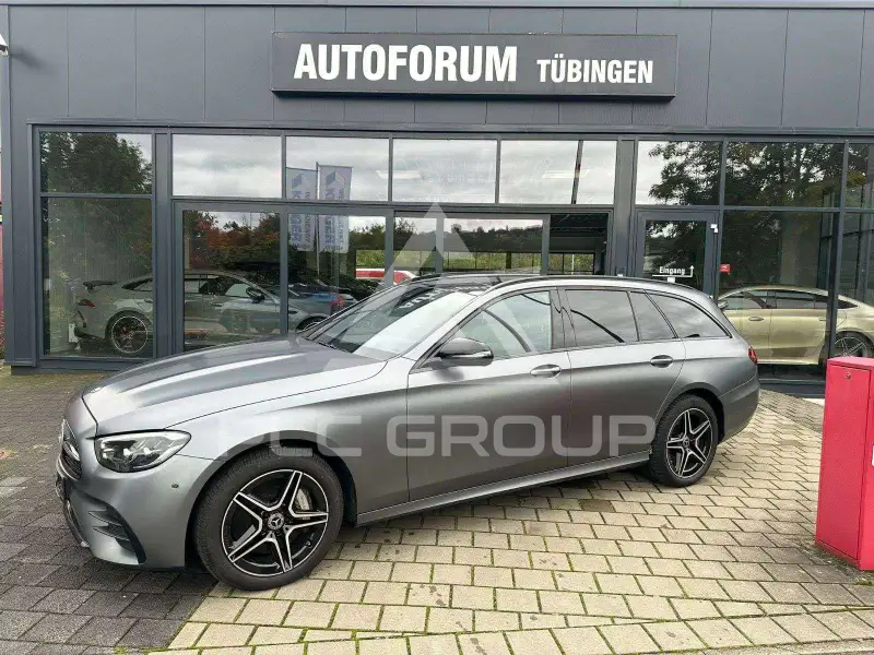 2022 Mercedes Benz E 300