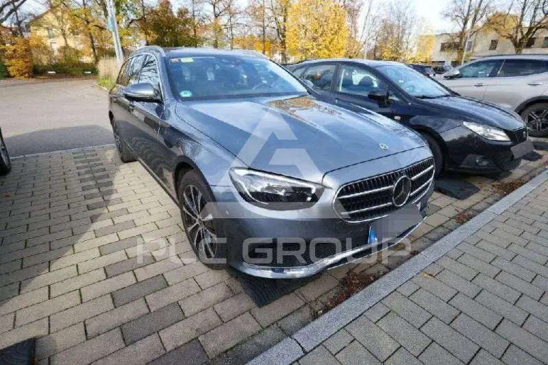 2022 Mercedes Benz E 300