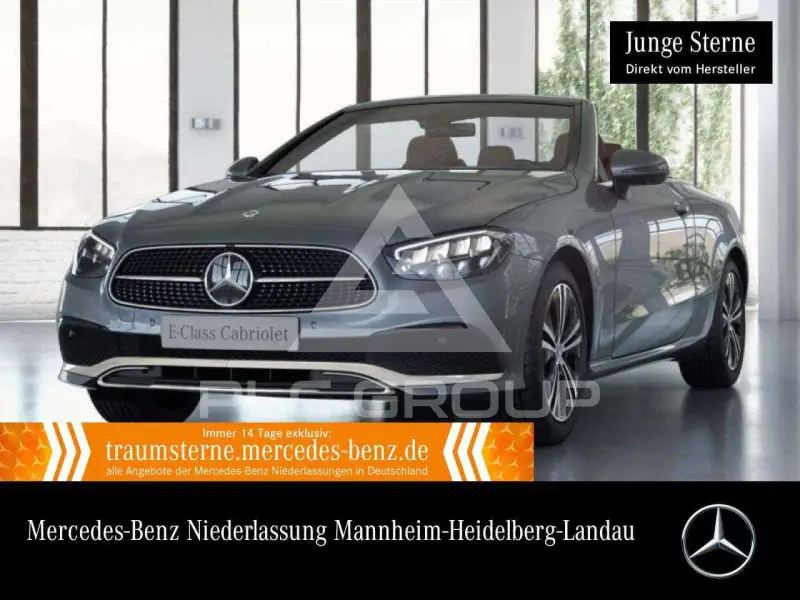 2022 Mercedes Benz E 300