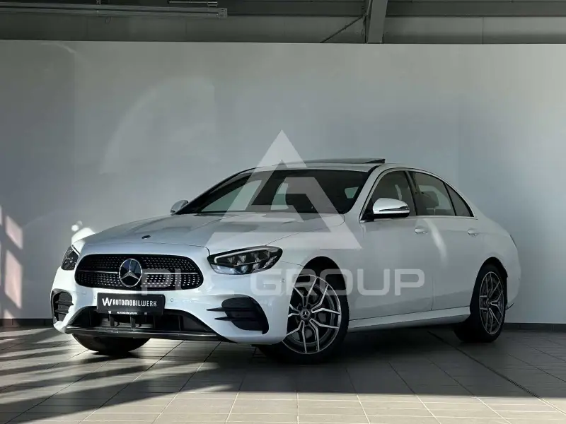 2022 Mercedes Benz E 300