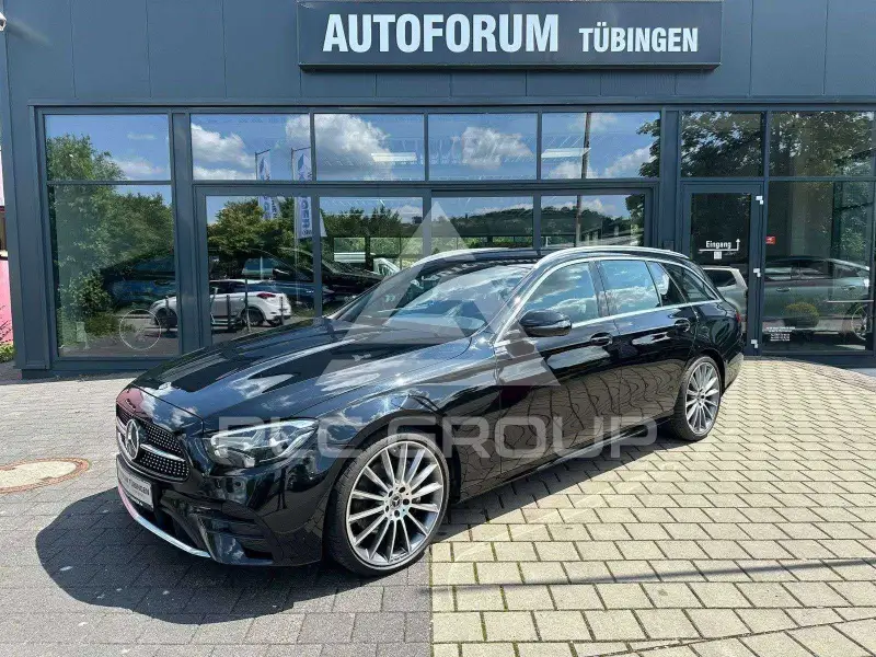2022 Mercedes Benz E 300