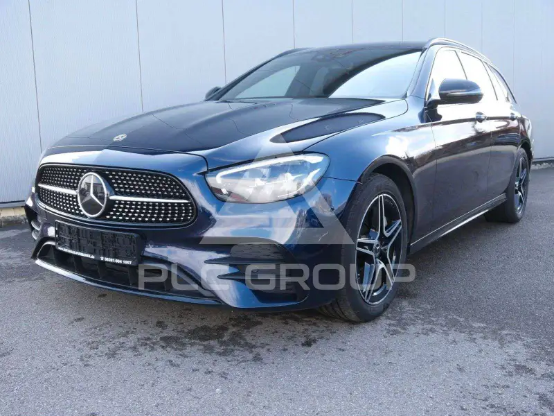 2022 Mercedes Benz E 300